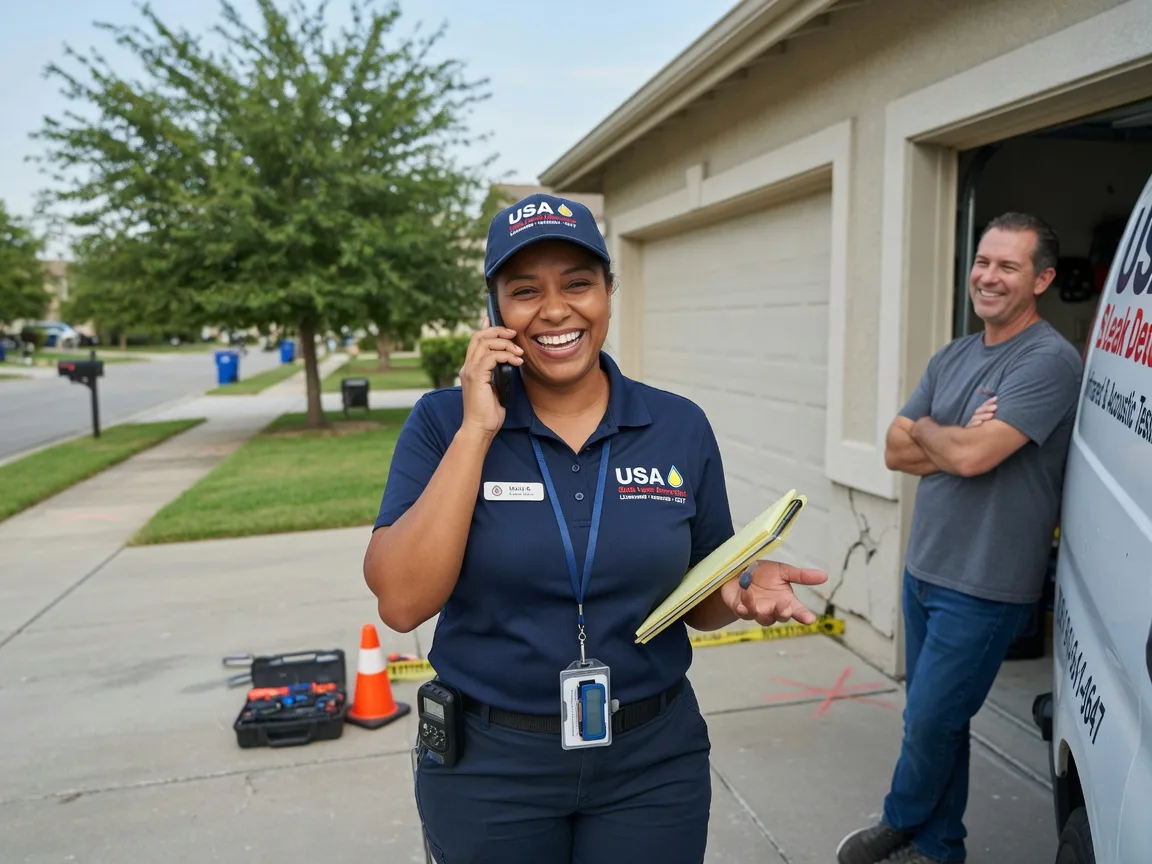 Slab Leak Repair Chester, OK FAQs